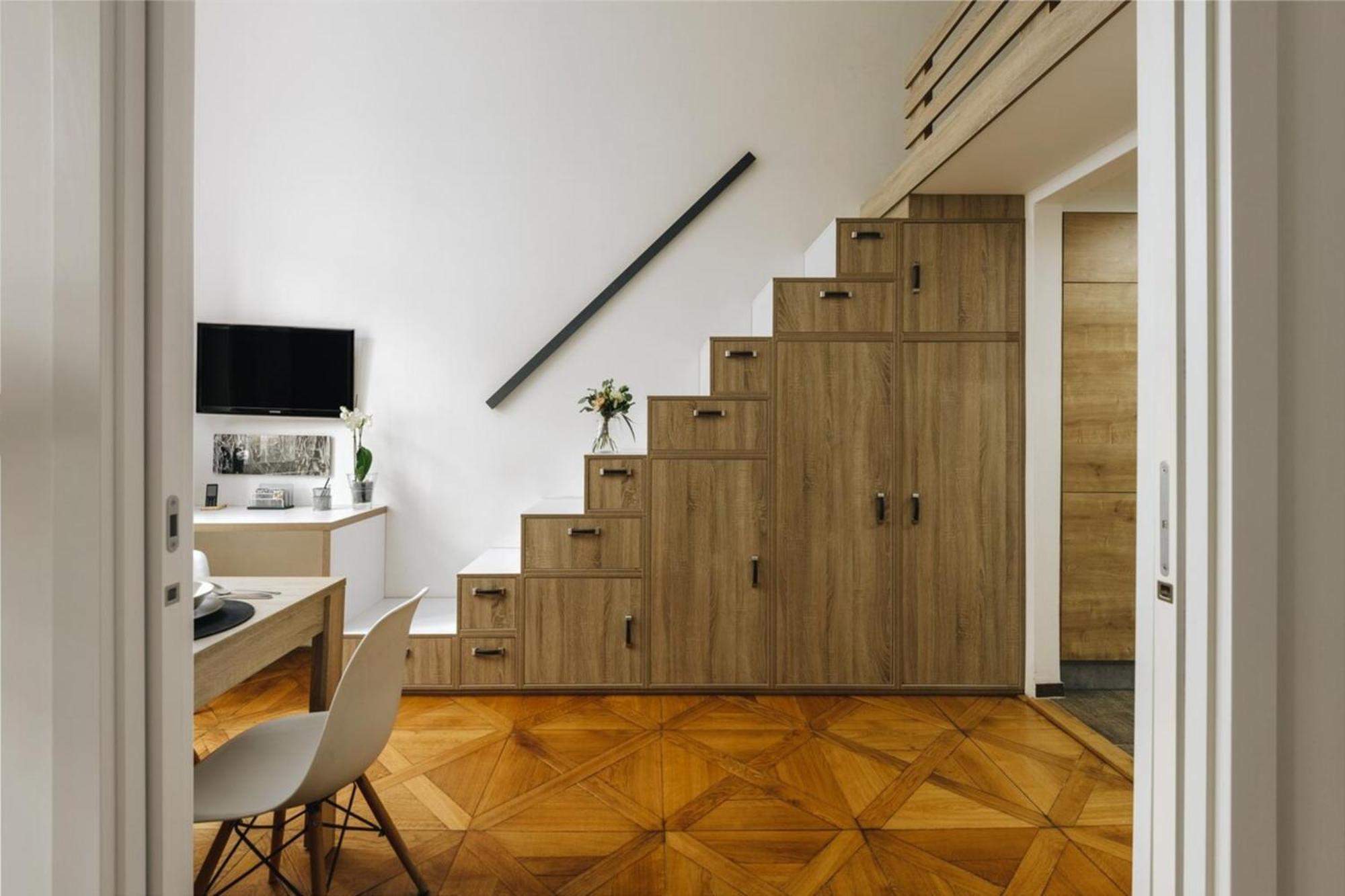 Cozy & Comfortable Apt Walking Anywhere You Want Sen Praga Exterior foto